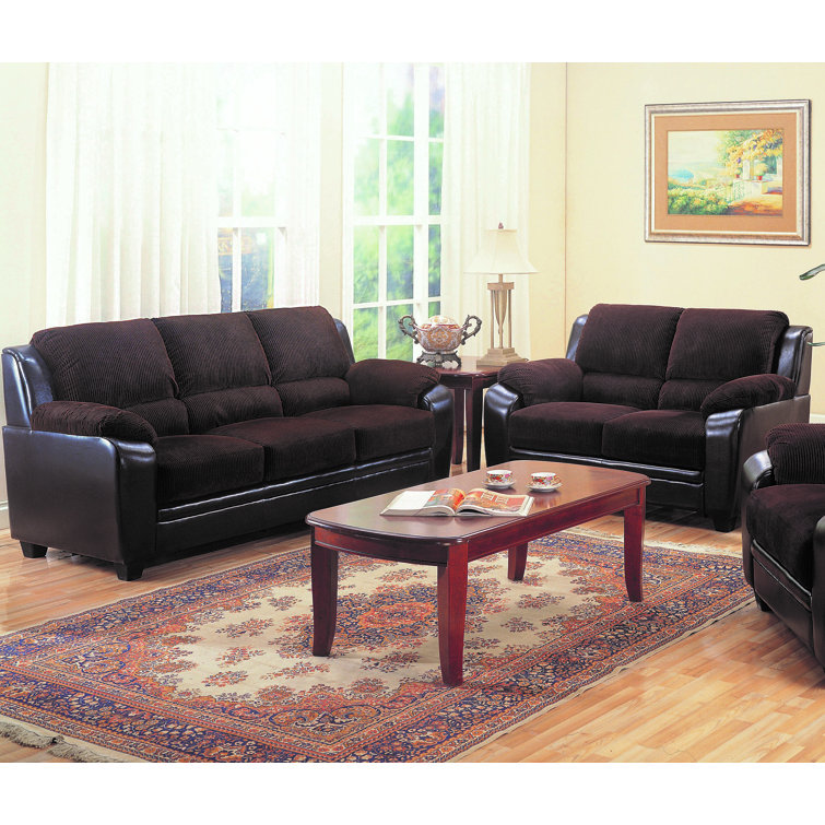 Latitude Run® Kaylaann 2 Piece Configurable Living Room Set Wayfair